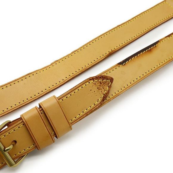 Louis Vuitton Monogram Keepall Bandoliere 50 Boston Bag Travel Bag Travel - Picture 8 of 9